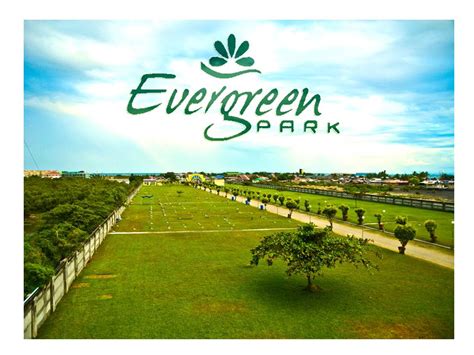 memorial park cebu|Evergreen Park.